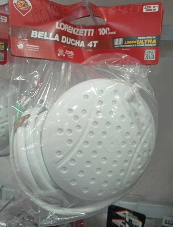 Bela ducha 4T Lorenzetti