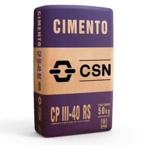 Cimento CSN 50Kg
