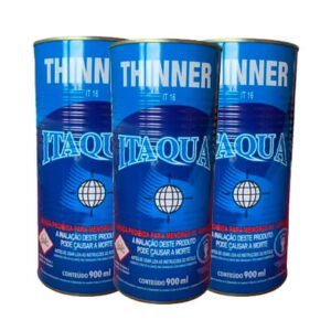 Thinner itaqua