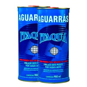 Aguarrás Itaqua 900ml