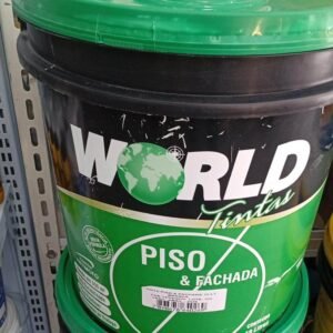 Tinta Piso e Fachada