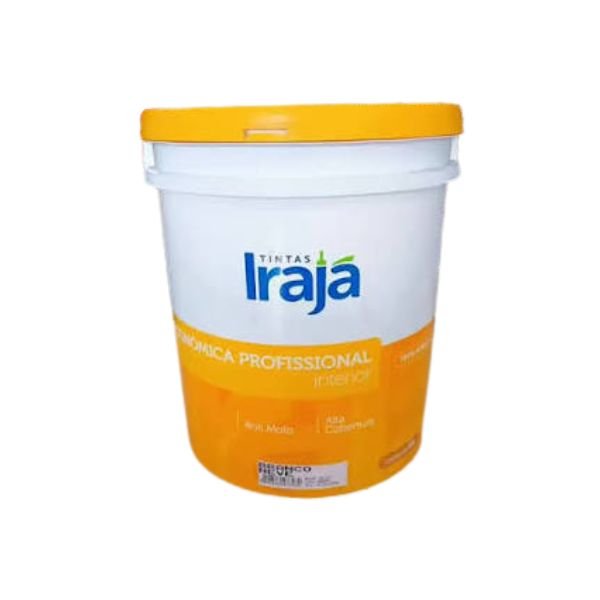 Tinta Acrílica Irajá 18 litros 1 Tinta Acrílica Irajá 18 litros