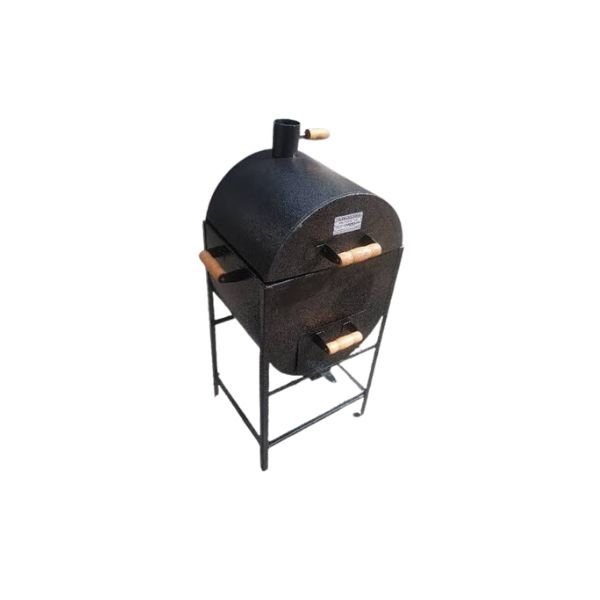 Churrasqueira Bafo 6 kg Craqueado 1 Churrasqueira Bafo 6 kg Craqueado