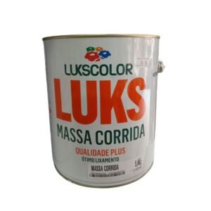 Home 5 Massa Corrida Luckscolor 3 6 L