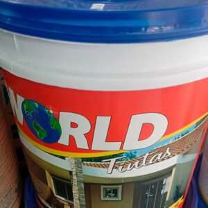 Home 1 tinta world 18 litros branco