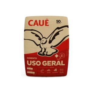 Cimento Cauê CP2 50 kilos